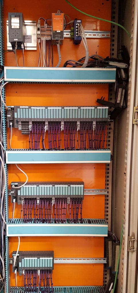 Armoire électrique