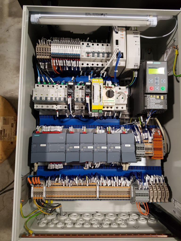 Coffret électrique