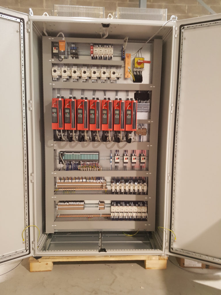 Armoire électrique