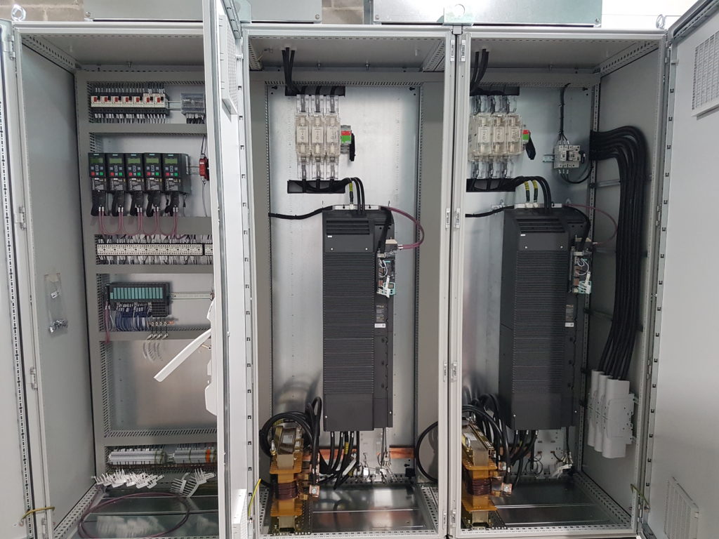 Armoire électrique