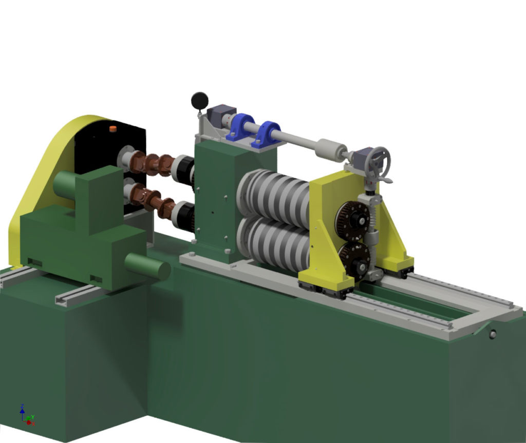 Cisaille rotative