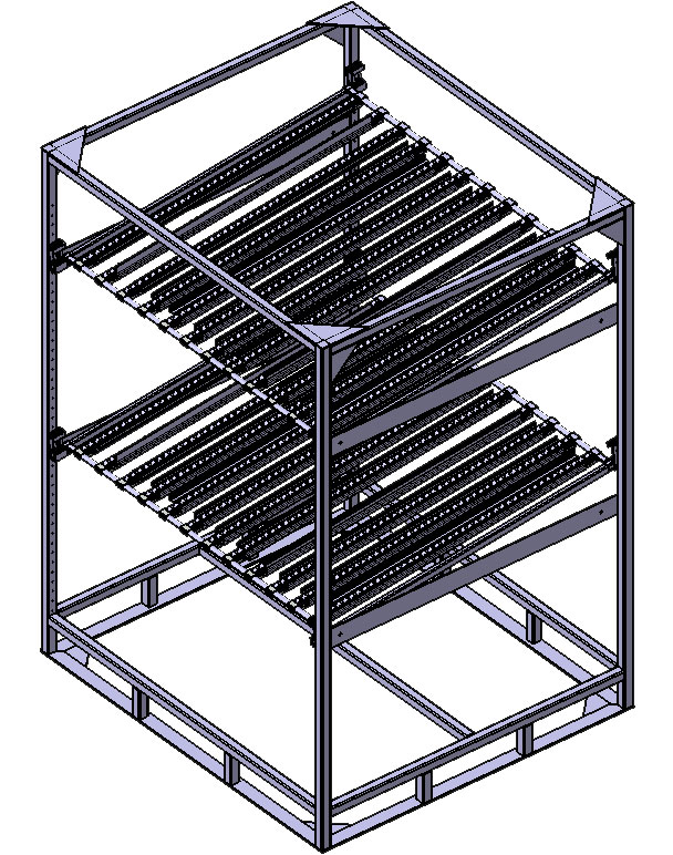 Rack dynamique